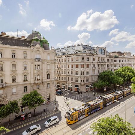 Discover Your Budapest Retreat-Walk To Parliament מראה חיצוני תמונה
