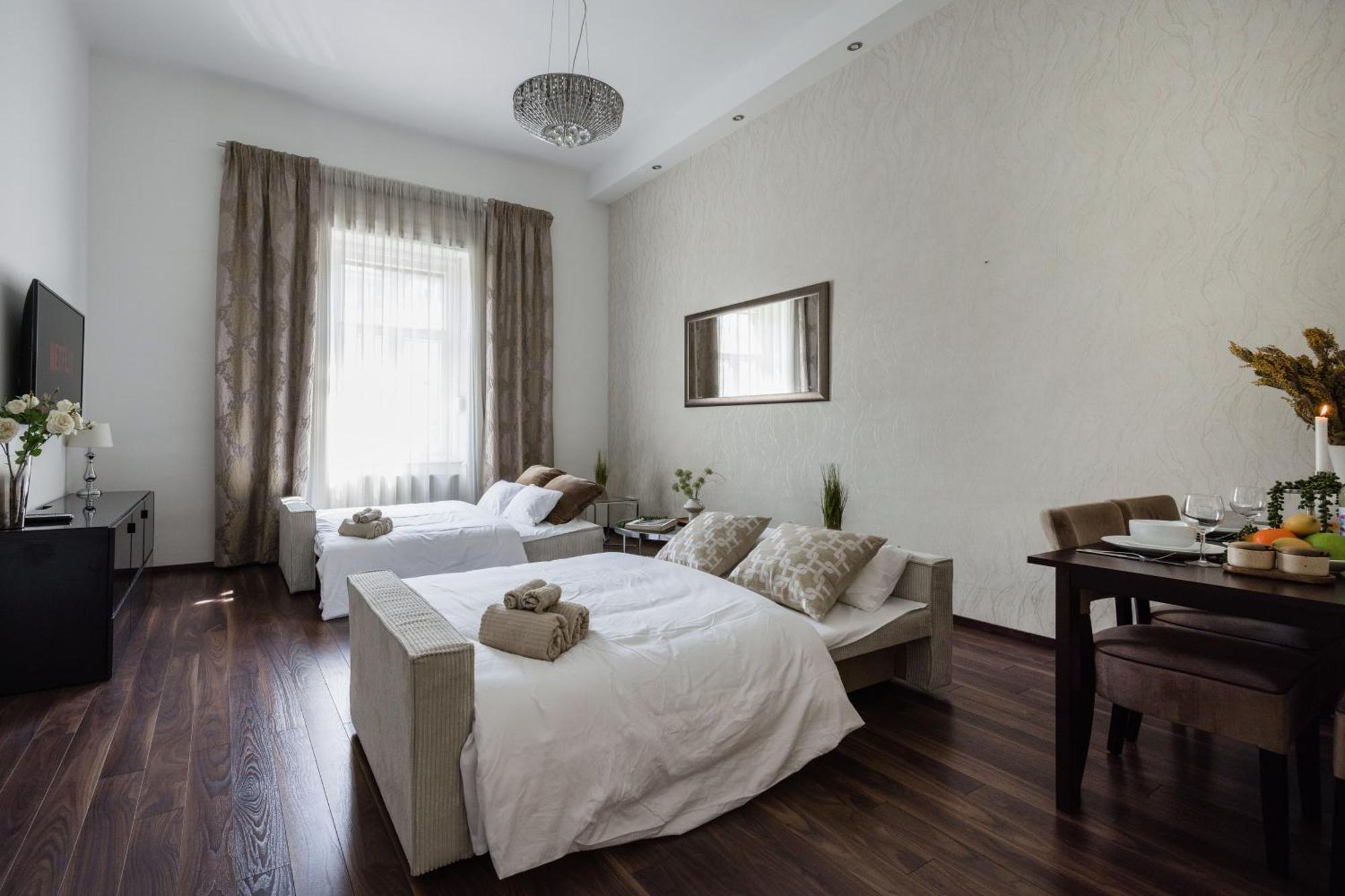 Discover Your Budapest Retreat-Walk To Parliament מראה חיצוני תמונה