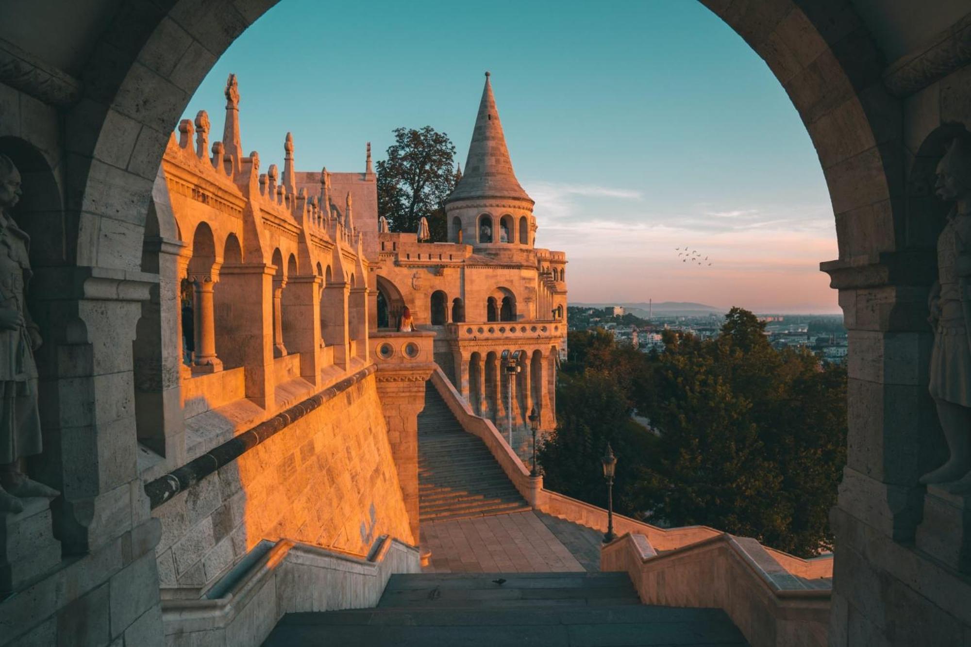 Discover Your Budapest Retreat-Walk To Parliament מראה חיצוני תמונה