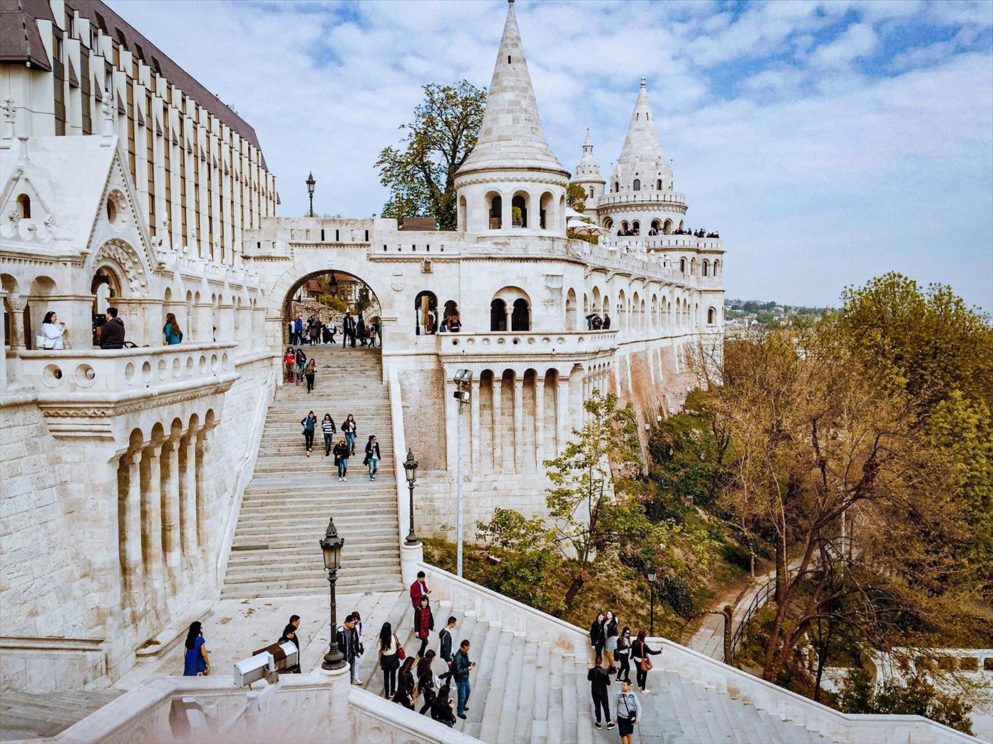 Discover Your Budapest Retreat-Walk To Parliament מראה חיצוני תמונה